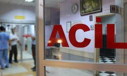 Kahramanmaraş'ta yanlışlıkla tiner içen çocuk hastanelik oldu