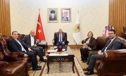 Kahramanmaraş’ta Yeni Ortaokul İçin Hayırsever ile Protokol İmzalandı