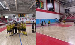 Kahramanmaraş'ta yıldız erkekler futsal turnuvası ödülleri sahiplerini buldu