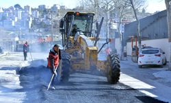 Kahramanmaraş’ta Yol Konforu İçin Tarihi Asfalt Operasyonu Başladı