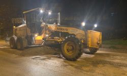 Kahramanmaraş’ta Yol Onarım Çalışmaları Tüm Hızıyla Sürüyor