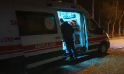 Kahramanmaraş'ta Yolda Yürüyen Vatandaş Fenalaştı