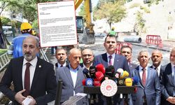 Kahramanmaraş’taki su, kanalizasyon ve altyapı sorunu TBMM'de