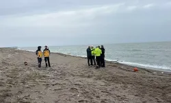 Karasu sahilinde erkek ces*di bulundu