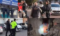 Kayseri merkezli FETÖ operasyonunda 70 kişi yakalandı