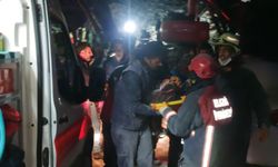 6 Şubat depremlerinde kedi sesi sandı, bir çocuğun hayatı 40 saat sonra kurtarıldı