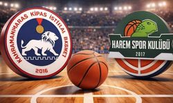 Kipaş İstiklal Basket, Harem Spor’u Kahramanmaraş’ta Ağırlıyor: Giriş Ücretsiz