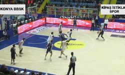 Kipaş İstiklal Basketbol deplasmanda farklı kaybetti