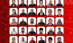 Kırmızı Bültenle Aranan 41 Suçlu Yurt Dışından Türkiye’ye İade Edildi