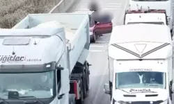 Kırmızı ışıkta sürücü değişikliğine 46 bin TL ceza