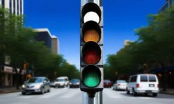 Kırmızı, Sarı, Yeşilden Sonra Beyaz Trafik Lambası Geliyor: İşte Anlamı