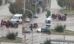 Kozan’da Trafik Tartışması Sopalı Kavgaya Dönüştü