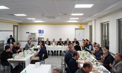 KSÜ ve OSB aynı sofrada buluştu