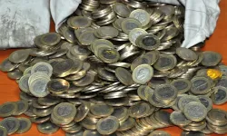 Küçük Paralar Tarihe Karışıyor: Darphane Üretimi Durdurdu