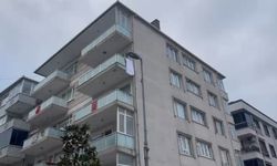 Küçükçekmece’de bina kaydı: 5 katlı yapı tahliye edildi