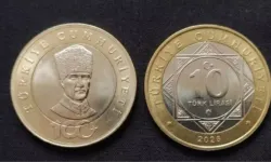 Madeni 10 TL mi çıktı, madeni 10 TL gerçek mi?