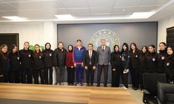 Maraş Gücü Hentbol Takımı Play-Off’a yükseldi!