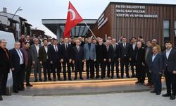 MARAŞFED’in düzenlediği kutlama etkinliğiyle 12 Şubat’ın önemi vurgulandı