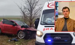 Mardin'de kazada yaralanan Muhammed Heja, 20 günlük yaşam savaşını kaybetti