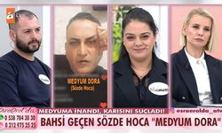 Medyum Dora Kimdir, Gerçek Adı Barış Mı? Esra Erol’da TikTok Yayınları ve Büyü İddiası Ne?