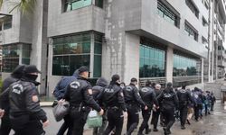 Mersin’de yasadışı bahis operasyonunda 9 tutuklama