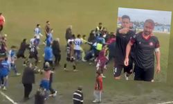 Merzifonspor-Bartınspor maçının ardından kavga: 3 oyuncu yaralandı