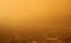 Meteoroloji Genel Müdürlüğü Uyardı: Gökten Çamur Yağacak