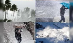 Meteoroloji Uyardı: Kar ve Kuvvetli Yağış Kapıda, Çığ Riski Var!