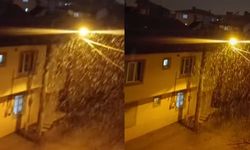 Meteoroloji Uyarmıştı! Kahramanmaraş’ta Beklenen Kar Yağışı Başladı