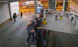 Motosiklet çalan 2 şüpheli, çaldıkları motosikletle gezerken yakalandı