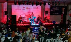 Murat Belet, Kahramanmaraş Ramazan Sokağı’nda gönüllere dokundu