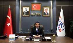 KMTSO Başkanı Buluntu’dan 6 Şubat mesajı
