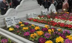 Necmettin Erbakan vefatının 15’inci yılında kabri başında anıldı