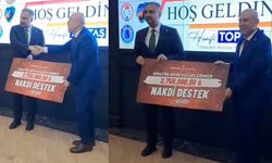 Onikişubat Belediyesi’nden amatör kulüplere 2,7 milyon TL destek