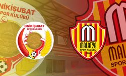 Onikişubatspor’dan Malatyaspor’a 6 gollü tarife