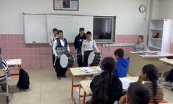 Osmaniye’de Ramazan Davulu Okulda Çaldı