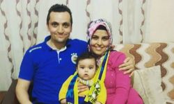 Otomobil bariyerlere çarptı: Ebeveynler hayatını kaybetti, çocuk yaralandı