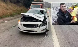 Otomobil, Kaza Sonrası Yolda Temizlik Yapan İşçilere Çarptı: 1 Ölü, 3 Yaralı