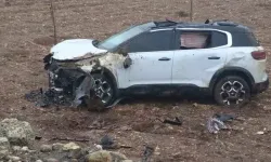 Otomobil şarampole yuvarlandı: 3'ü çocuk 5 yaralı