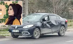 Otomobilin çarptığı Ravza hayatını kaybetti, annesi yaralı