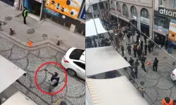 Ankara'da otopark çalışanı, esnaf ile oğlunu tabanca ile yaraladı