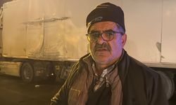 Otoyoldaki feci kazada tır sürücüsü yaşananları anlattı: Gelen vurdu, giden vurdu