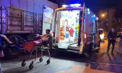 Parkta çıkan kavgada 18 yaşındaki genç bıçaklandı