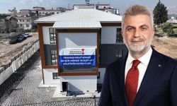 Pınarbaşı Millet Konağı açılış için gün sayıyor