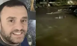 Polis kontrolünden kaçtı, 2 gün sonra ırmakta ölü bulundu