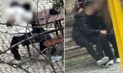 Ramazan Ayında Parkta Skandal: Muhtar Karakola Koştu