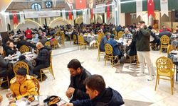 Ramazan bereketi Gaziantep, Kahramanmaraş ve Kilis’te paylaşıldı