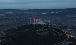 Ramazan hilali için Çamlıca Kulesi'nde gözlem gerçekleştirildi