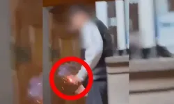 Ramazan’ın ilk teravihinde camiye torpil atan çocuk yakalandı