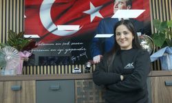 Sanayinin ’Meryem Usta’sı hayaline kavuştu, artık işinin patronu